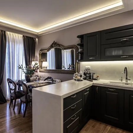 Lägenhet Opus 5 Luxury In Liston Corfu Corfu (city)