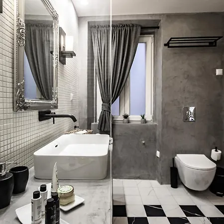 Lägenhet Opus 5 Luxury In Liston Corfu